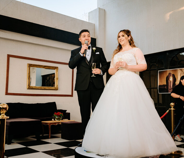 Julio + Nicole